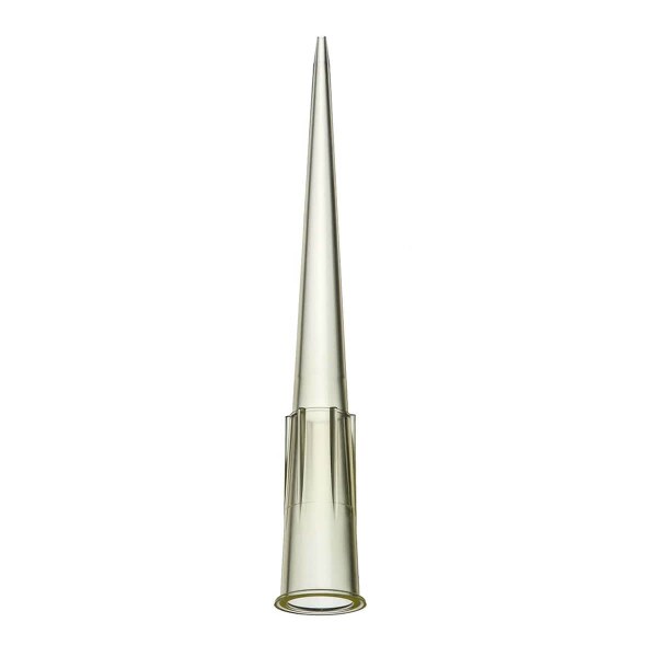 200 µL Pipet Tips, Yellow, Bulk